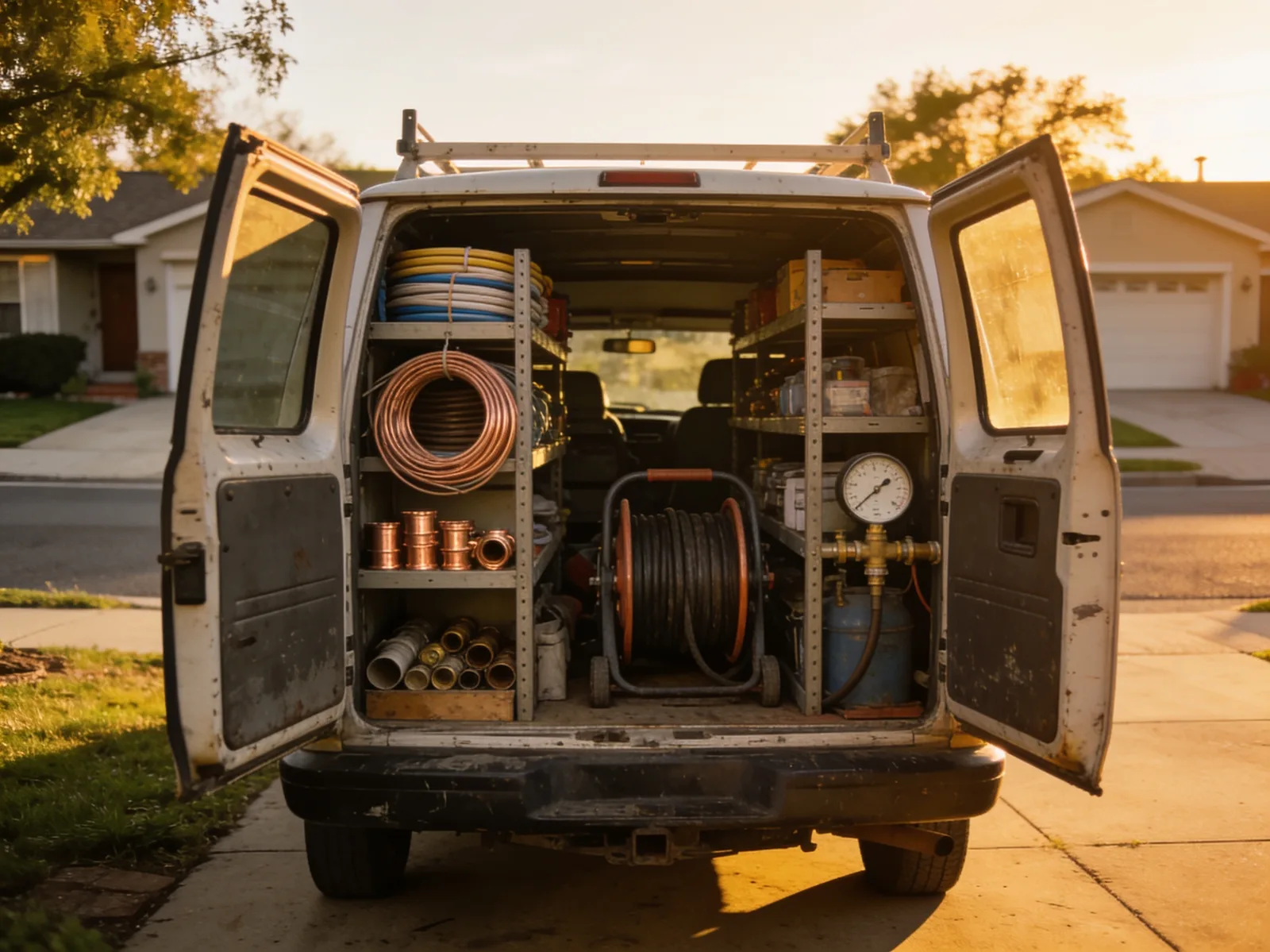 Emergency Plumber company in Oreana, IL